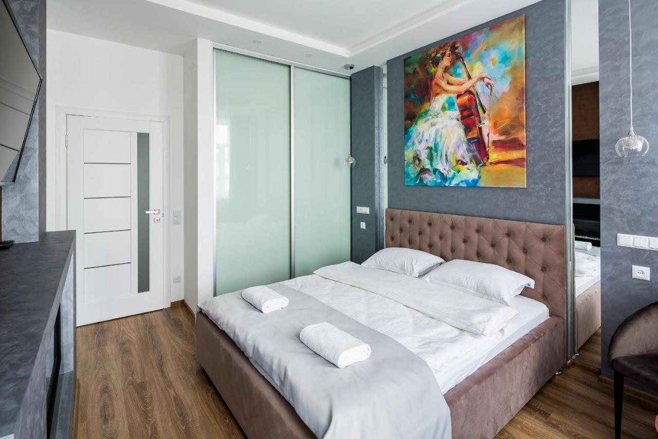 Apartment Royal Premier Lviv